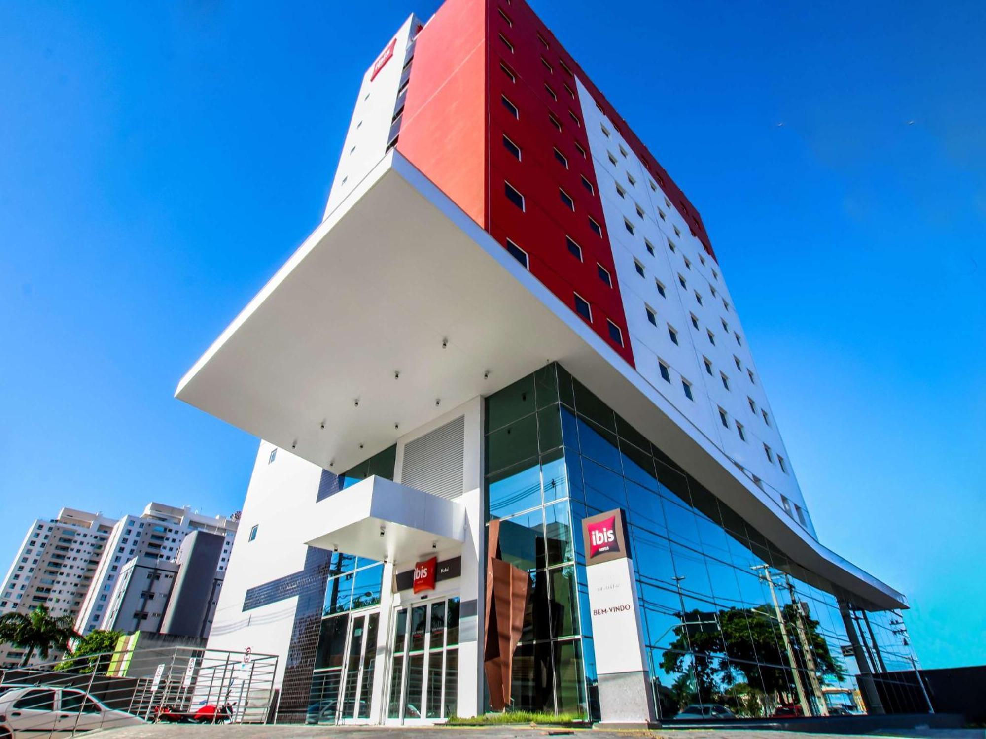 Ibis Natal Hotel Exterior photo