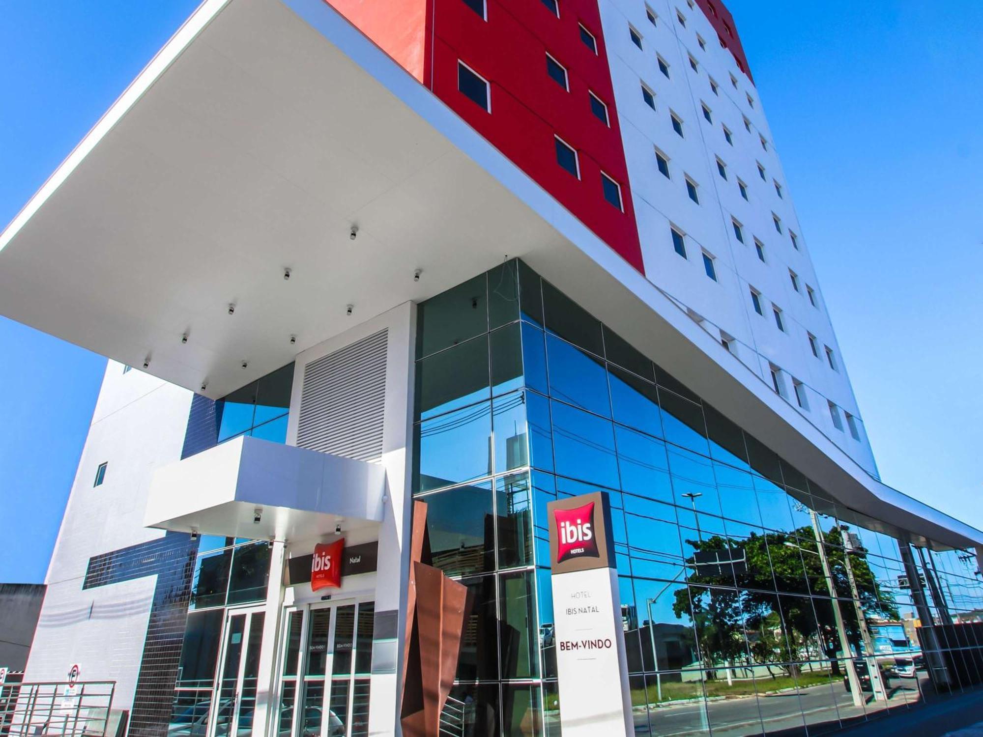Ibis Natal Hotel Exterior photo