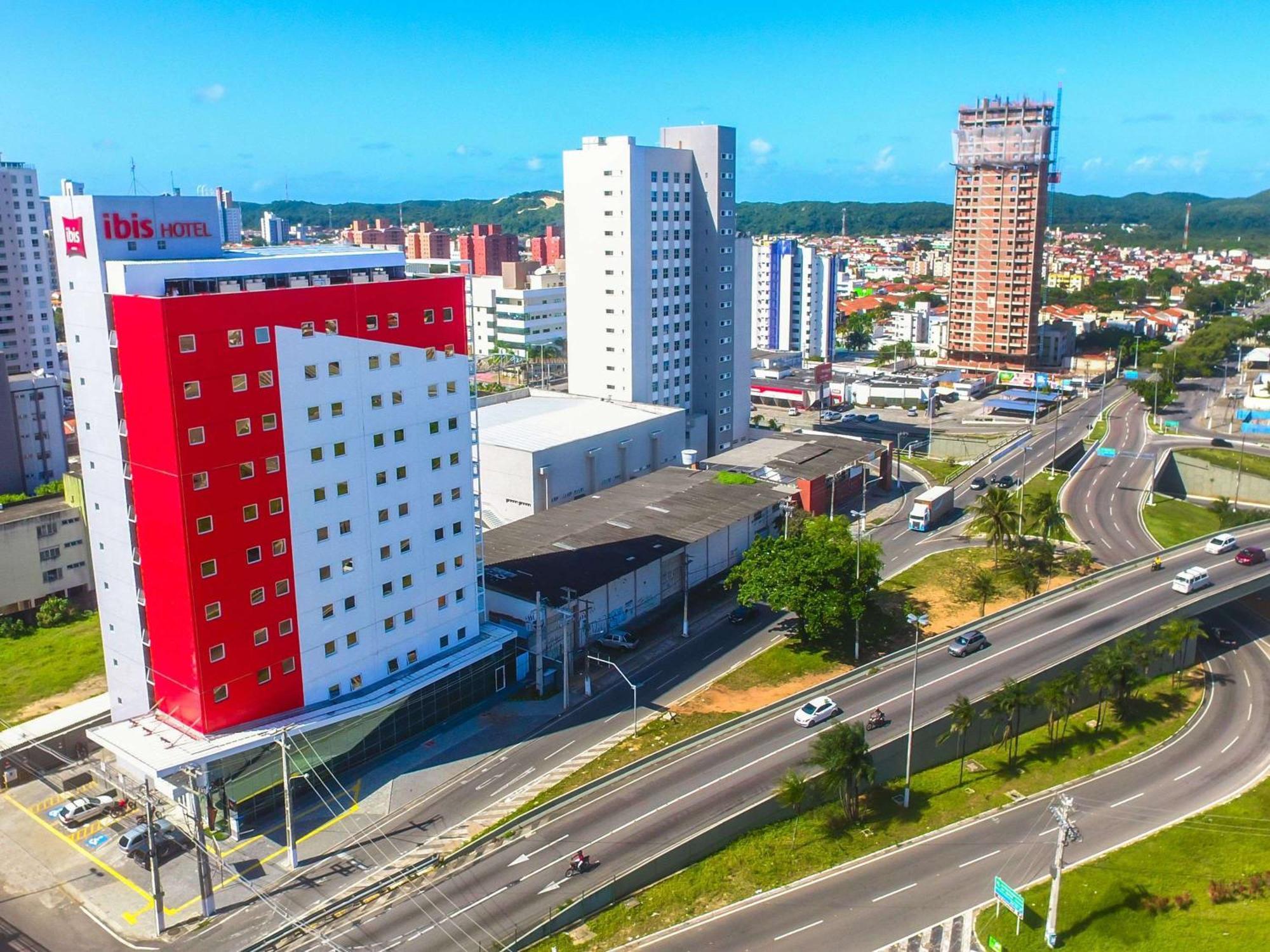 Ibis Natal Hotel Exterior photo