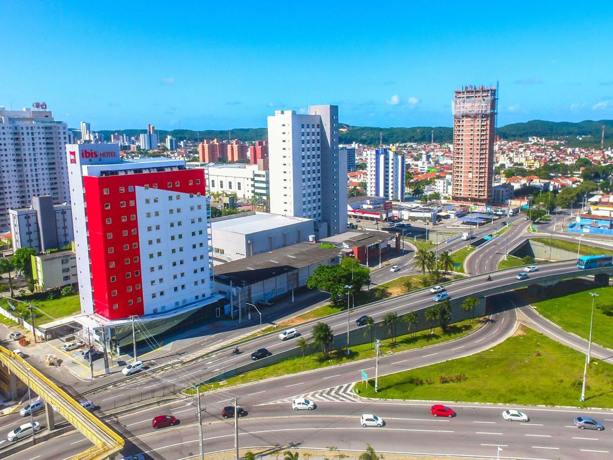 Ibis Natal Hotel Exterior photo