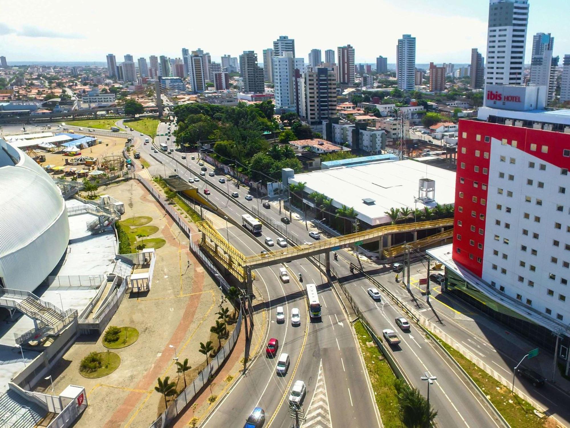 Ibis Natal Hotel Exterior photo